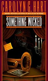 Something Wicked (Death on Demand, No 3)