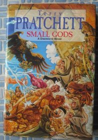 Small Gods: A Discworld Novel (The Discworld Series)