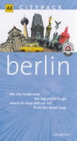 Berlin (AA Citypacks)