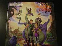 Quest for Camelot (Selections for Solos, Duets, and Trios)