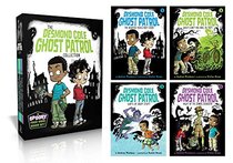 The Desmond Cole Ghost Patrol Collection: The Haunted House Next Door; Ghosts Don't Ride Bikes, Do They?; Surf's Up, Creepy Stuff!; Night of the Zombie Zookeeper