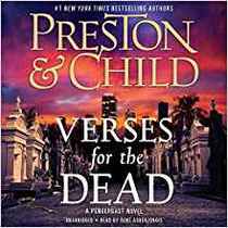 Verses for the Dead (Agent Pendergast)