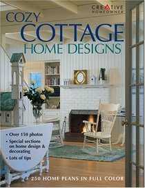 Cozy Cottage Home Designs (Home Plans)