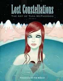 Lost Constellations: The Art of Tara McPherson