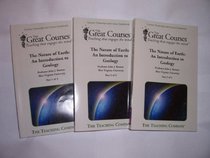 The Nature of Earth: An Introduction to Geology (The Great Courses Teaching that Engages the Mind, Volumes 1-3)