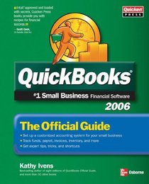 QuickBooks 2006: The Official Guide (Quickbooks)