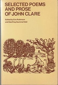 Selected Poems and Prose of John Clare (Oxford Paperbacks)