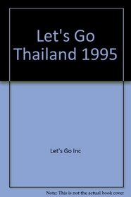 Let's Go Thailand 1995