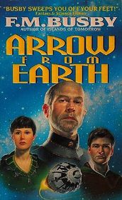 Arrow from Earth