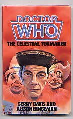 Doctor Who-The Celestial Toymaker