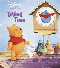 Telling Time (Clock Book)