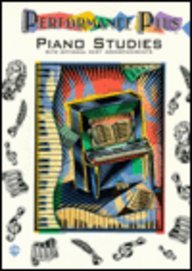Performance Plus: Classical Music, Book 2: Piano Studies (Piano Collection)