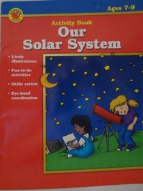 Our Solar System (Brighter Child Activity Books)