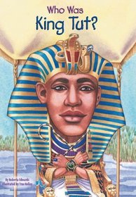 Who Was King Tut? (Turtleback School & Library Binding Edition)