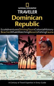 National Geographic Traveler: Dominican Republic