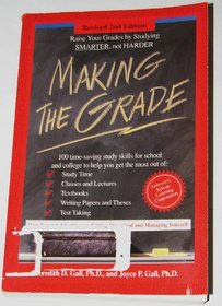Making the Grade: 2nd Edition