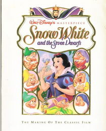 Walt Disney's Masterpiece: Snow White and the Seven Dwarfs