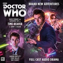 The Tenth Doctor - Time Reaver (Doctor Who)