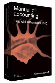 Manual of Accounting - Financial Instruments 2010