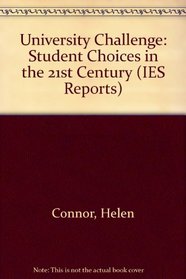 University Challenge (IES Reports)