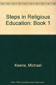 Steps in Religious Education: Book 1