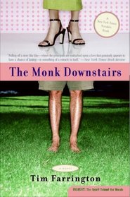 The Monk Downstairs (Monk, Bk 1)
