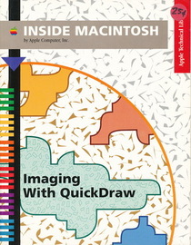 Inside Macintosh: Imaging With Quickdraw (Apple Technical Library)