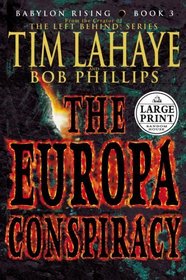 Babylon Rising: The Europa Conspiracy (Random House Large Print)