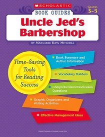Book Guides: Uncle Jed's Barbershop Grades 3-5 (Uncle Jed's Babershop)