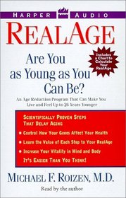 Real Age: Are You As Young As You Can Be?