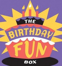 The Birthday Fun Box (Mini Kits)
