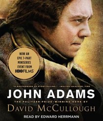 John Adams (Audio CD) (Abridged)