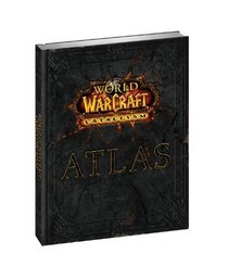 World of Warcraft Cataclysm Atlas