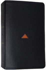 ESV, The ESV Study Bible (TruTone, Classic Black)