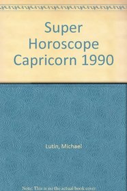 Super Horoscope Capricorn 1990