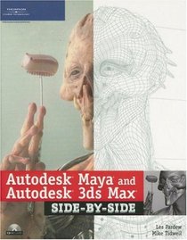 Autodesk Maya and Autodesk 3ds Max Side-by-Side