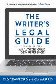 The Writer's Legal Guide, Fourth Edition