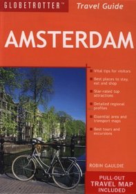 Amsterdam Travel Pack (Globetrotter Travel Packs)