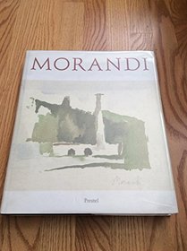 Giorgio Morandi: Gemalde, Aquarelle, Zeichnungen, Radierungen (German Edition)
