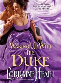 Waking Up With the Duke (London's Greatest Lovers, Bk 3)