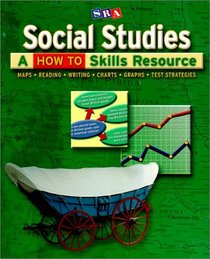 Student Edition: SE Skills H'Book Using Social Studies L4