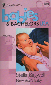 New Year's Baby (Babies & Bachelors USA: Arkansas)