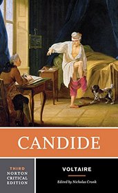 Candide: The Adams Translation (Third Edition)  (Norton Critical Editions)