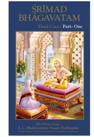 Srimad Bhagavatam Third Canto Part One (v.3)