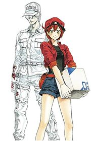 Cells at Work! Complete Manga Box Set! (Cells at Work! Manga Box Set!)