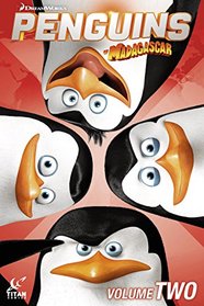 Penguins of Madagascar Vol 2 - Operation Heist