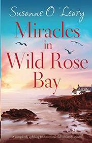 Miracles in Wild Rose Bay: A completely uplifting Irish romance full of family secrets (Sandy Cove)