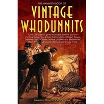 The Mammoth Book of Vintage Whodunnits (Mammoth Books)