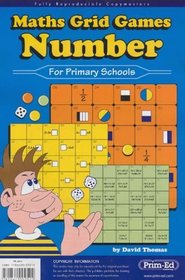 Maths Number Grid Games