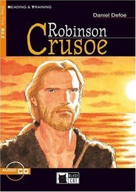 Robinson Crusoe. Mit CD. Intermediate. Step 5. 9./10. Klasse